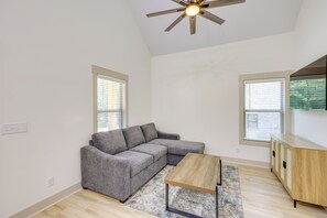 บ้านพัก (2 Bedrooms) | ภายใน