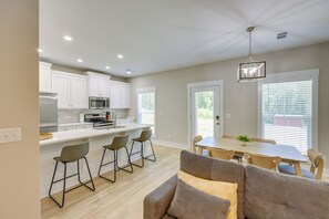 House (3 Bedrooms) | Interior - Near 17 Springs Sports Complex: Millbrook Duplex! (Millbrook)