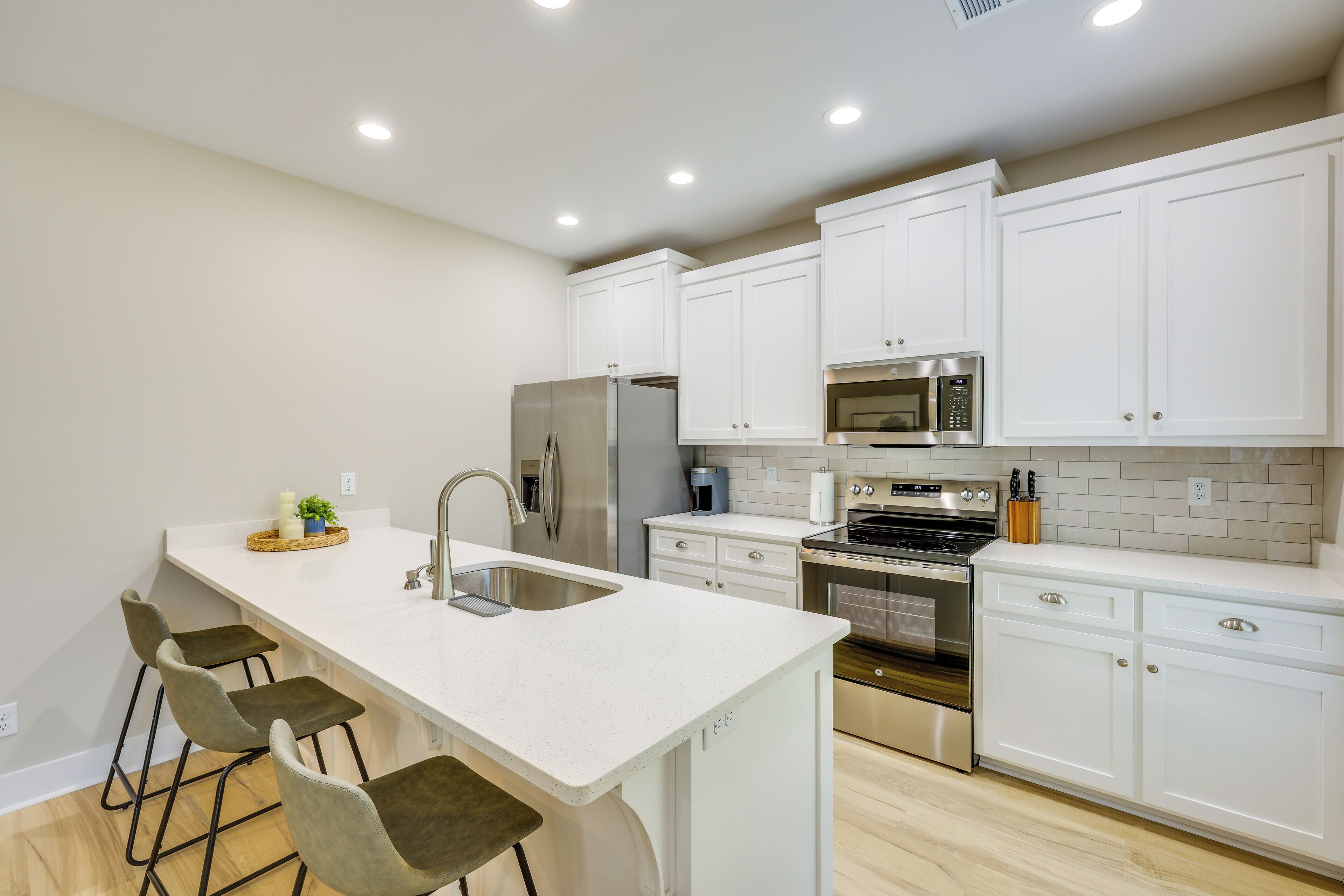 House (3 Bedrooms) | Interior