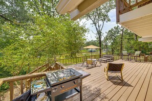 Hus (4 Bedrooms) | Innvendig