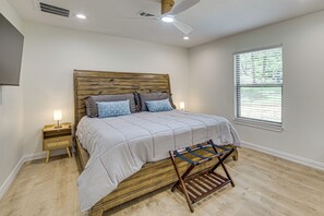 獨棟房屋 (4 Bedrooms) | 住宿內部