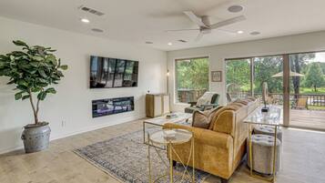 Maison (4 Bedrooms) | Intérieur