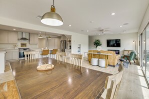 Hus (4 Bedrooms) | Innvendig
