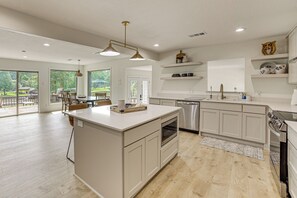 Maison (4 Bedrooms) | Intérieur