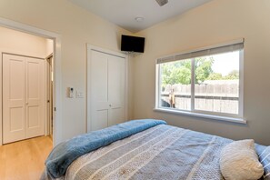 Apartment (1 Bedroom) | Interior