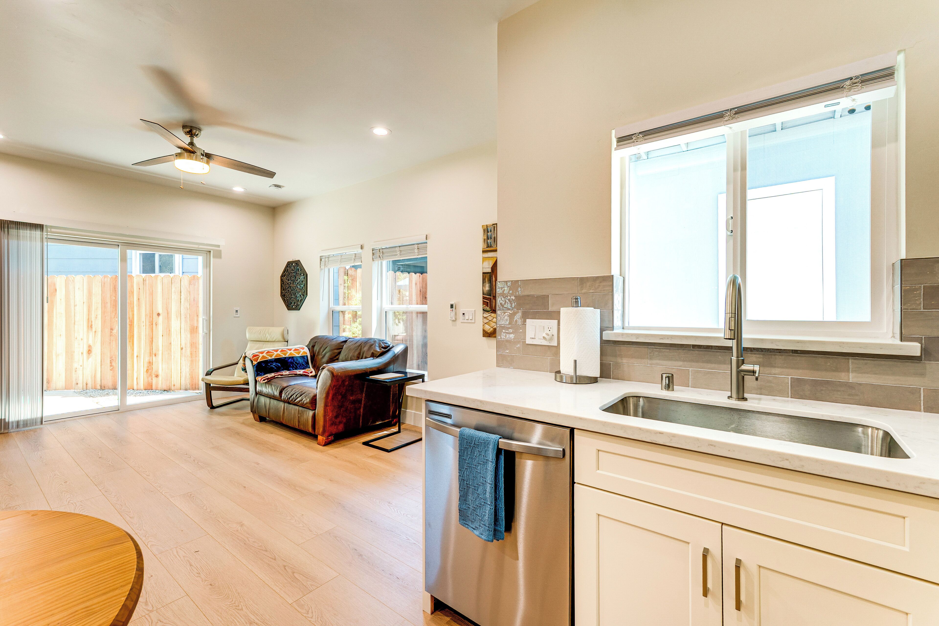 Leilighet (1 Bedroom) | Innvendig