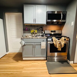 Cozinha privada
