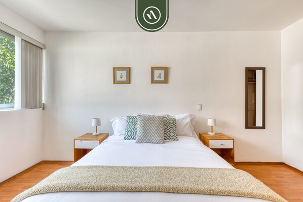 アパートメント | 2 室のベッドルーム、インターネットアクセス