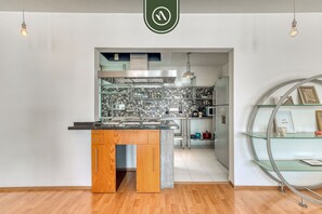 公寓 | 2 間睡房、互聯網