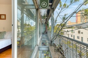 Apartment | 2 bedrooms, Internet - Centric 2 BR Condo - Roma - Rio de Janeiro Park (Mexico City)