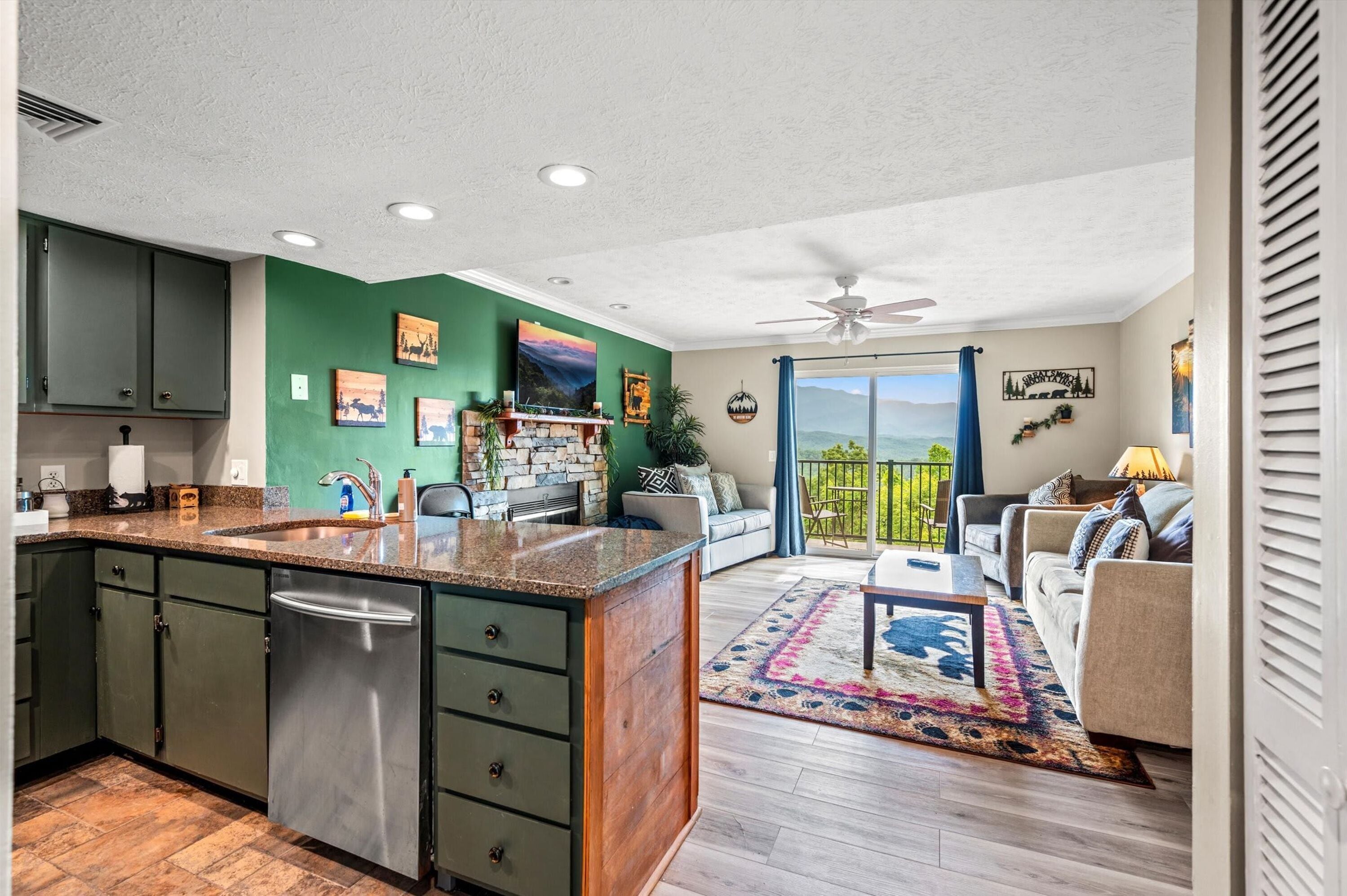 2 habitaciones y acceso a internet 