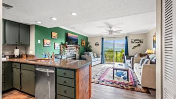 2 bedrooms, Internet