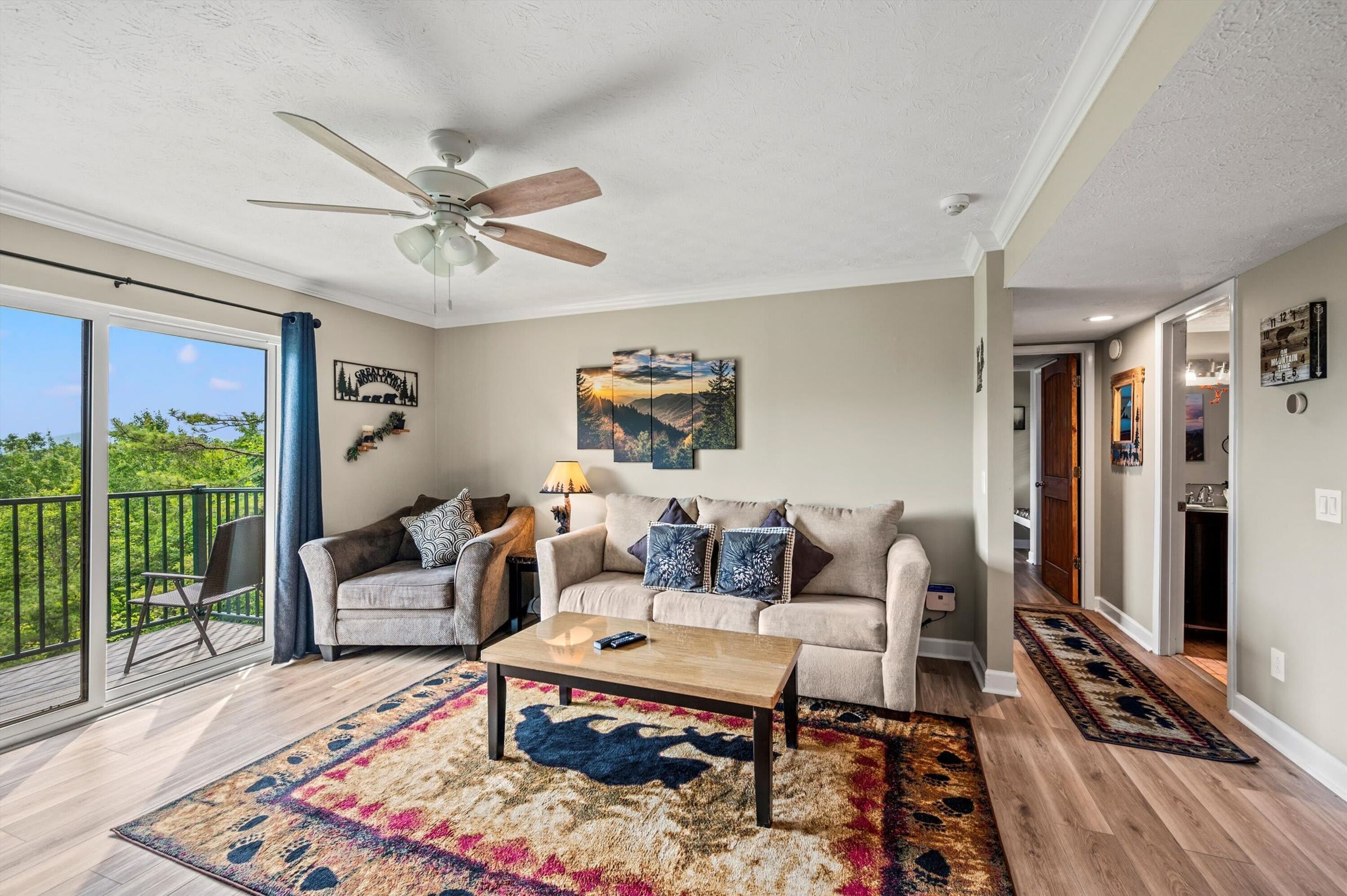 2 habitaciones y acceso a internet 