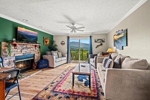 Apartment | 2 bedrooms, Internet