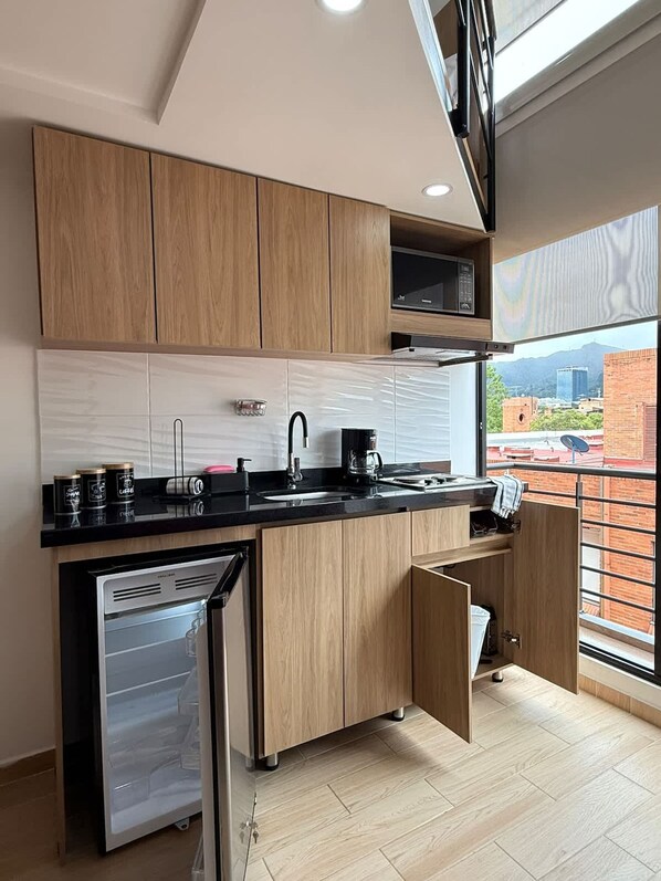 Apartment | 1 bilik tidur