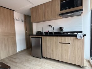 Apartamento | 1 quarto