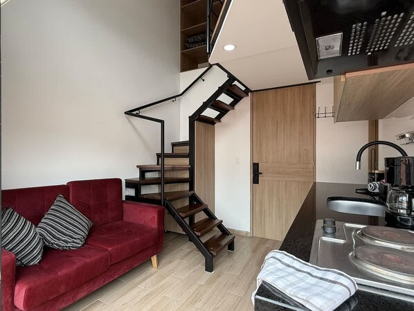 Apartemen | 1 kamar tidur