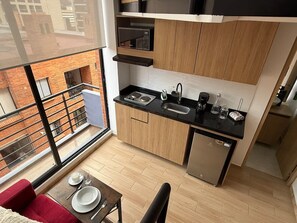 Apartamento | 1 quarto