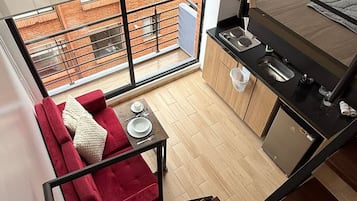 1 habitación