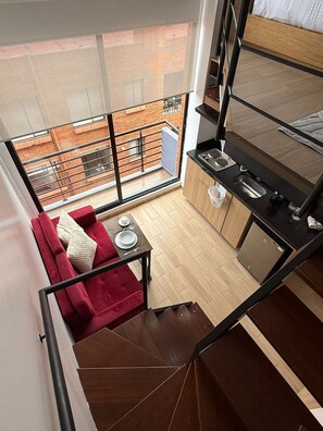 1 habitación 