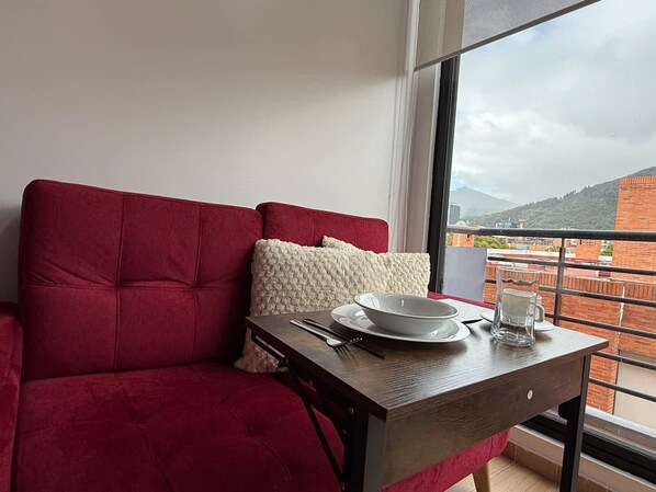 Apartamento | 1 quarto