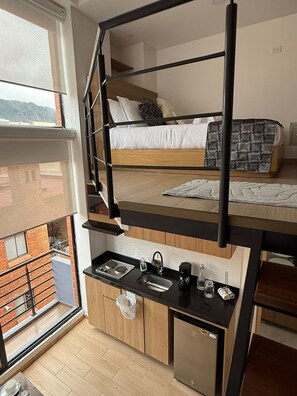 Apartment - Lovely 1BR Apartment in Chic (Bogotá)