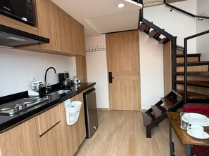 Apartamento | 1 quarto