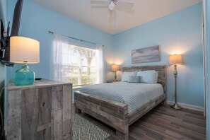 5 chambres, fer et planche à repasser, Wi-Fi, draps fournis
