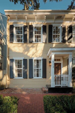 Details aan de buitenkant