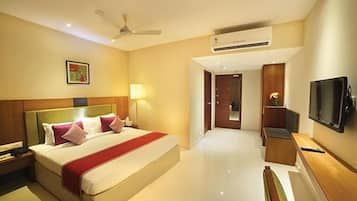 Deluxe Double Room | Free WiFi