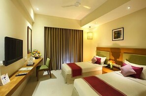 Deluxe Double or Twin Room | Wi-fi percuma 