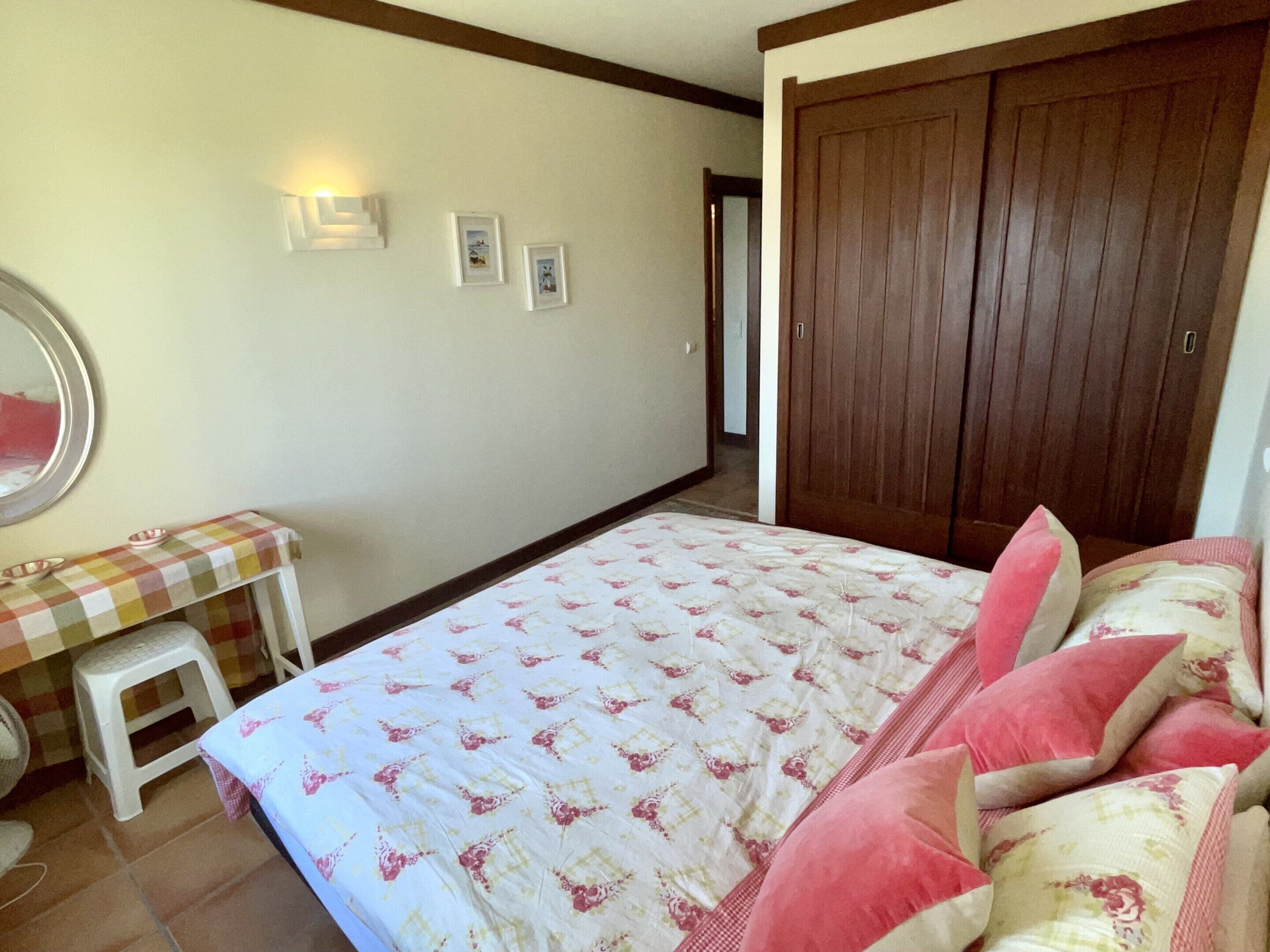 Ferienhaus | 2 Schlafzimmer, Bügeleisen/Bügelbrett