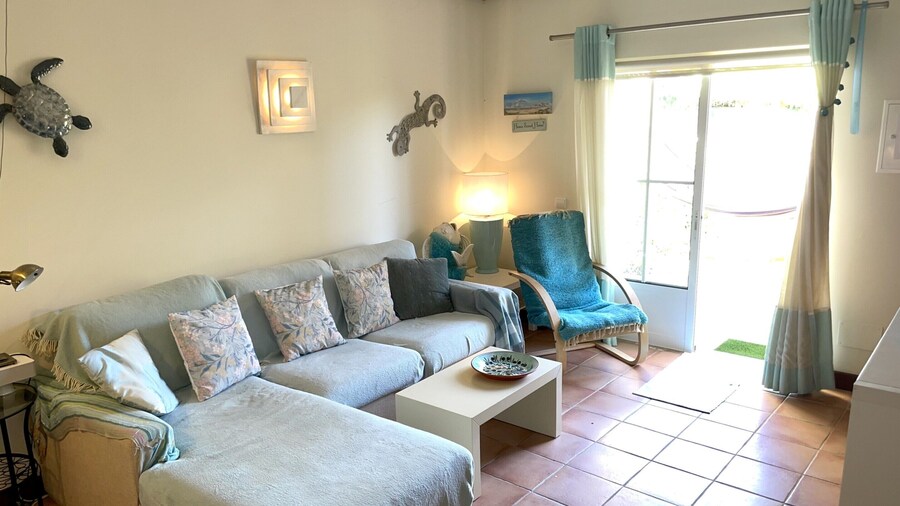 Coastal Holiday Home With Shared Pool