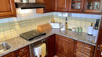 Ferienhaus | Eigene Küche