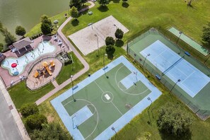Campo esportivo