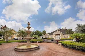 Property grounds - 3 Bedroom 2 Bathroom Villas At Seven Dwarfs 30-105 (Kissimmee)