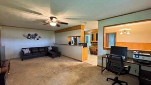 Smart TV, computer monitors, printers