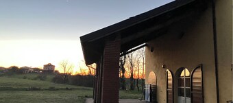 Val Tidone Casa di Campagna | 3 ettari privato