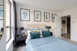 1 bedroom, iron/ironing board, Internet, bed sheets