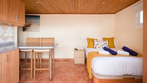 Apartemen | 3 kamar tidur dan setrika/meja setrika