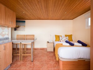 Apartment | 3 Schlafzimmer, Bügeleisen/Bügelbrett