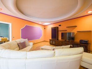 Appartement | Salle de séjour