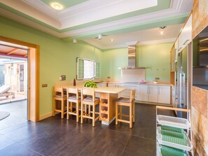 Departamento | Cocina privada