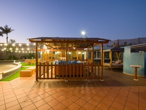 Appartement | Terrasse/Patio