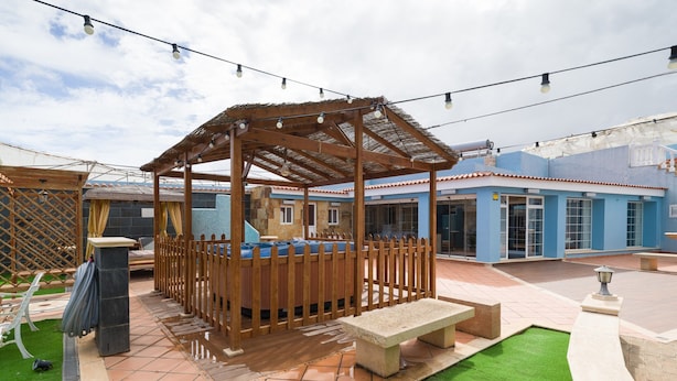 Apartemen | Teras/patio