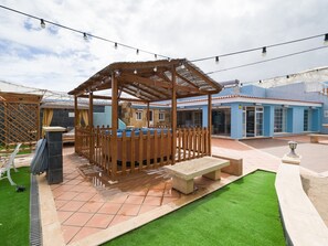 Departamento | Terraza o patio