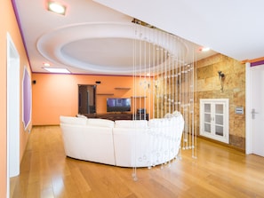 Leilighet | Oppholdsrom