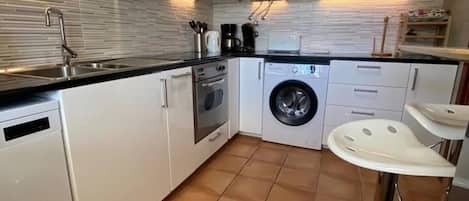 Hus | Privat køkken