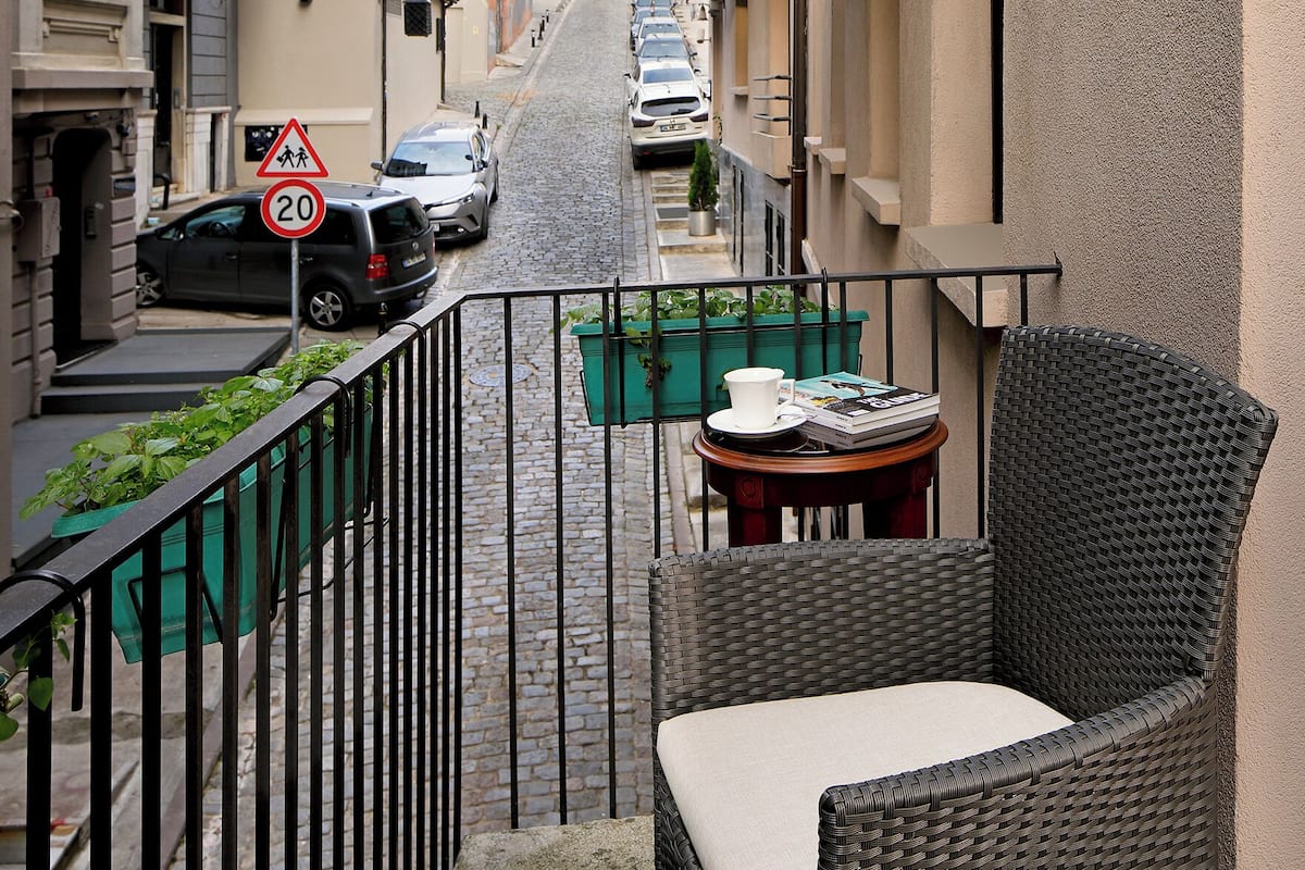 Balcony