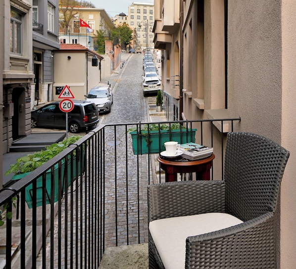 Balcony